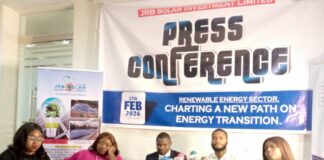 Bridging Energy Gap: JRB Solar advocates more government support to indigenous renewable energy companies