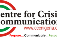 CCC to Fed Govt: Declare State of Emergency on Escalating Kidnapping Now!