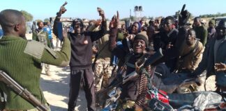 Nigerian troops repel ISWAP’s major attacks in Borno town, inflict heavy losses on fighters