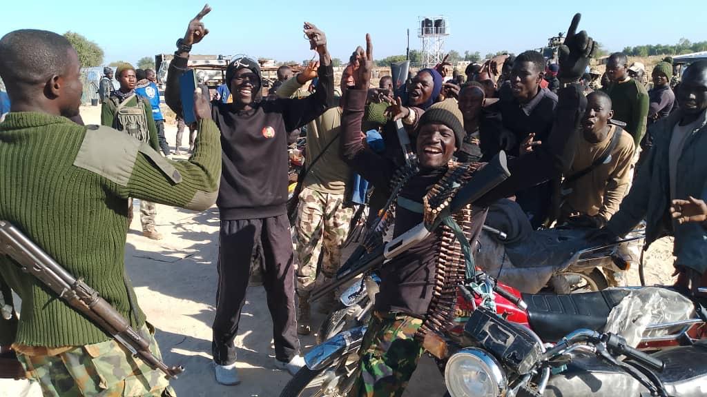 Nigerian troops repel ISWAP’s major attacks in Borno town, inflict heavy losses on fighters