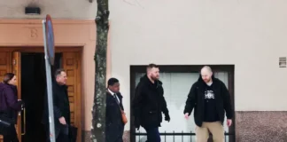 Finland court sends Simon Ekpa to prison over ‘terrorist propaganda’