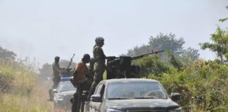 Operation Restore Peace: military sustain offensive in Benue