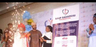 Encomiums as JRB Group’s CEO unveils Foundation in memory of late father