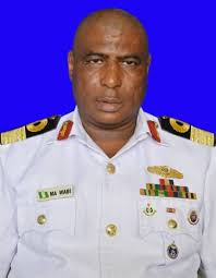 Family, friends, associates mourn as Commodore Muhammad Ahmad Wabi is buried