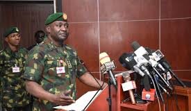 CDS CONFERENCE: Community Relations, Unity of Efforts as Path to Enhanced Security, by Chidi Omeje