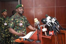 CDS CONFERENCE: Community Relations, Unity of Efforts as Path to Enhanced Security, by Chidi Omeje