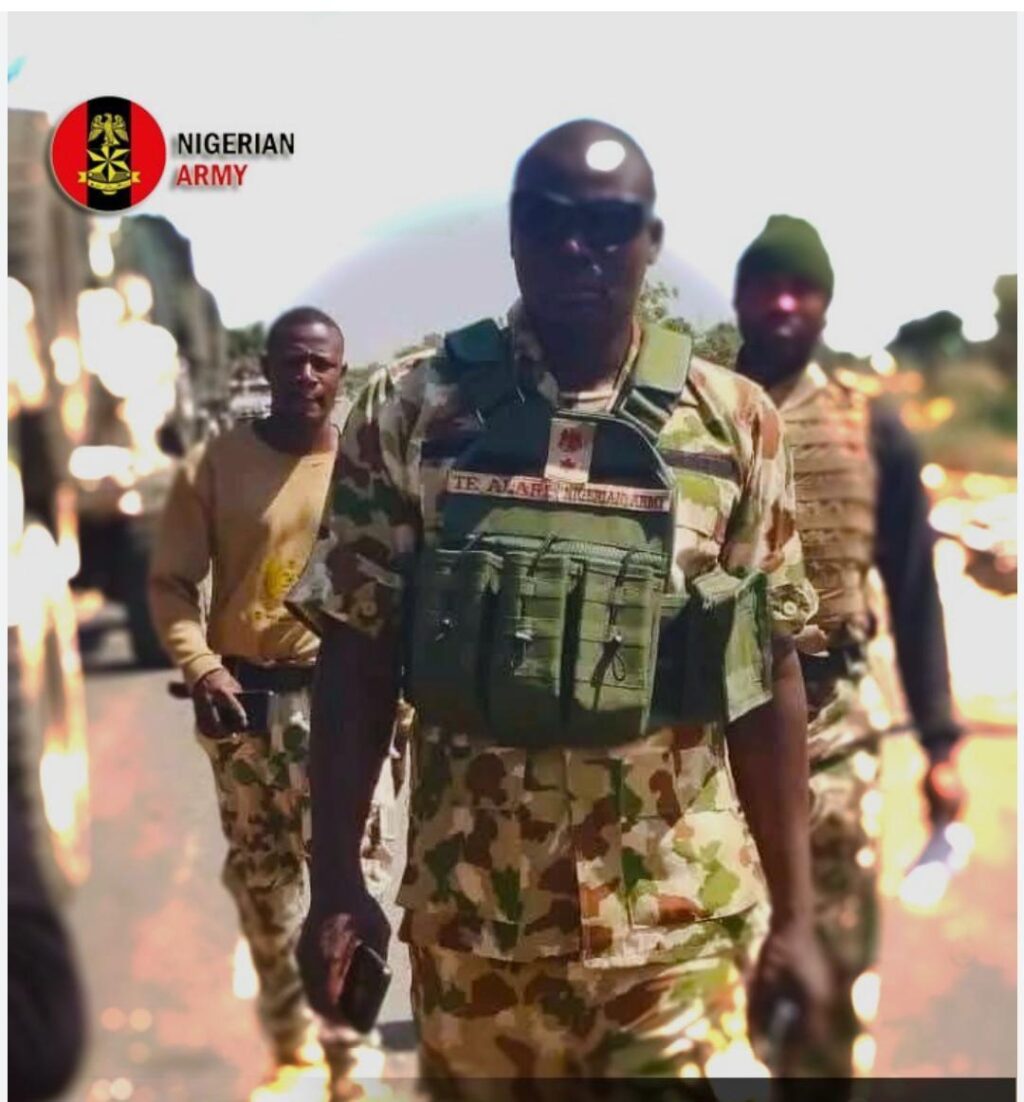 Fearless to the End: The Heroic Last Stand of Lt Col Alari and His Troops in Timbuktu Triangle