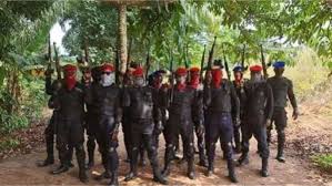 IPOB attack Enugu Police Headquarters, kill officer, cart away weapons