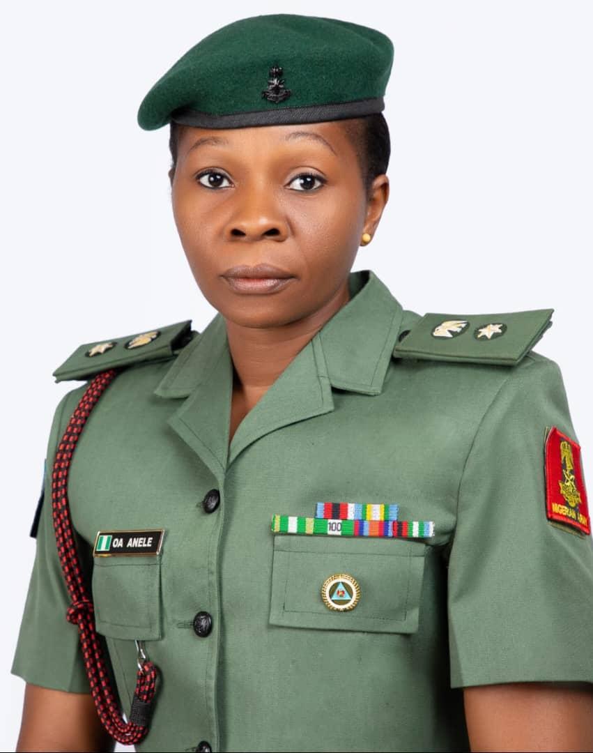 Setting Agenda for the New Army Spokeswoman, by Chidi Omeje