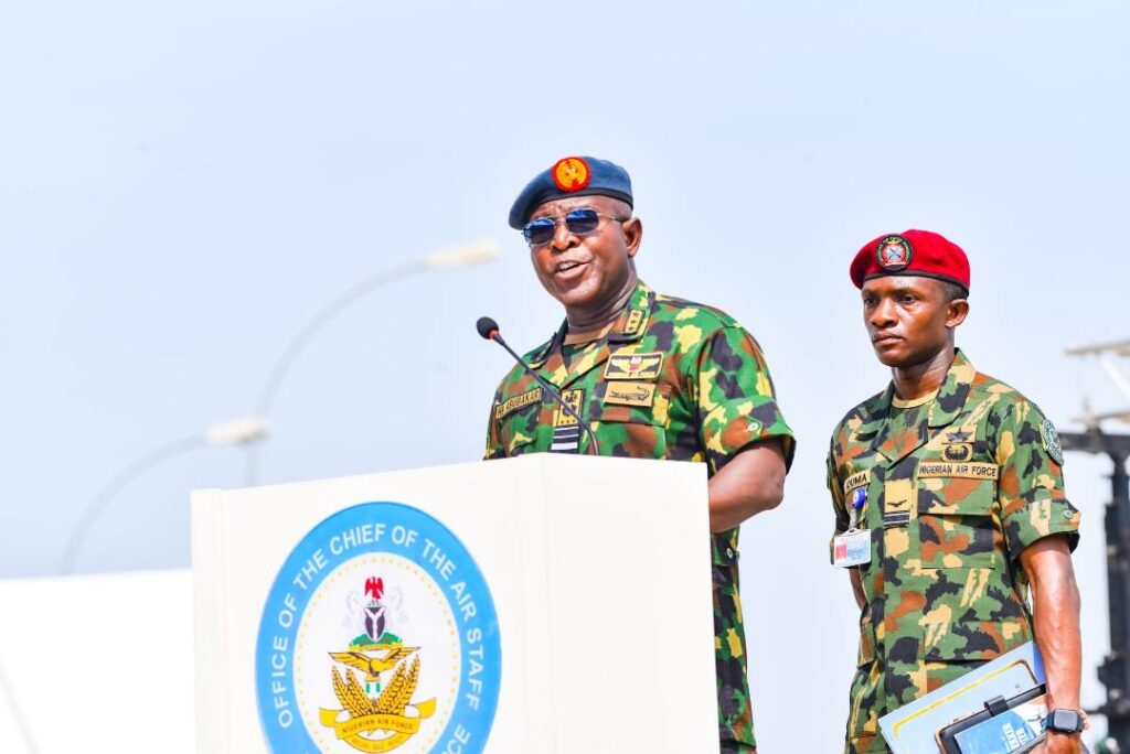 61 years strong: NAF soaring with firepower, innovation and continental clout, by Chidi Omeje