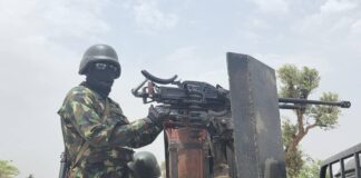 Army Troops neutralise notorious bandit in Benue as stray bullets hit students in the gunfight