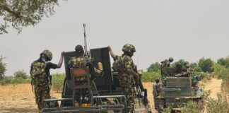 Troops raid criminal hideout, rescue kidnapped victim in Kaduna