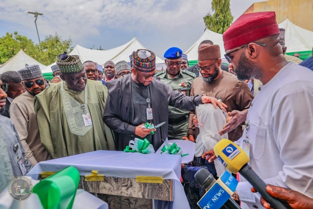 Transcendental Leadership of Gov Dauda Lawal in Zamfara State: Template for Impactful Governance