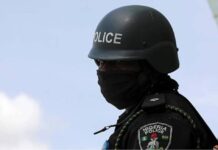 Police arrest notorious gunrunners in Benue, recover rocket launcher, AK-47 rifles, thousands of ammunition