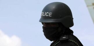 Police arrest notorious gunrunners in Benue, recover rocket launcher, AK-47 rifles, thousands of ammunition