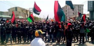 Police arrest notorious IPOB/ESN militia leader and head of Multimedia unit in Anambra