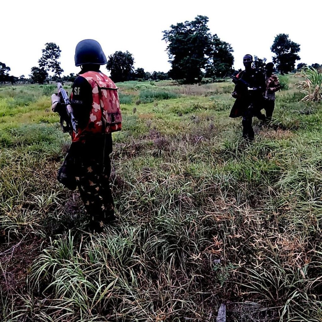 53 Security Operatives Killed in 2 Weeks – Report