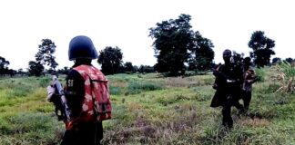 Troops, vigilantes repel bandits in Mariga, several bandits killed, two civilians killed, one injured