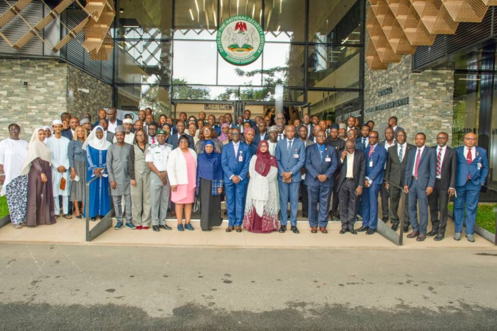 Nigeria Makes Major Strides in Disrupting Terror Financing Networks — NCTC, NFIU Commend National Progress