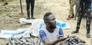 Troops arrest suspected Boko Haram logistics supplier in Maiduguri
