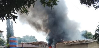 Nigerian Army confirms minor explosion at Ilese Barracks, says no casualties reported