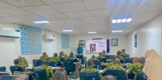 NAF Deepens Civilian Protection Measures with Intensive Training for Officers