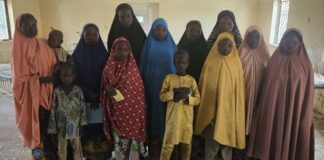 How 62 Kidnap Victims Regained Freedom as Air Force Pounds Bandit Camp in Katsina