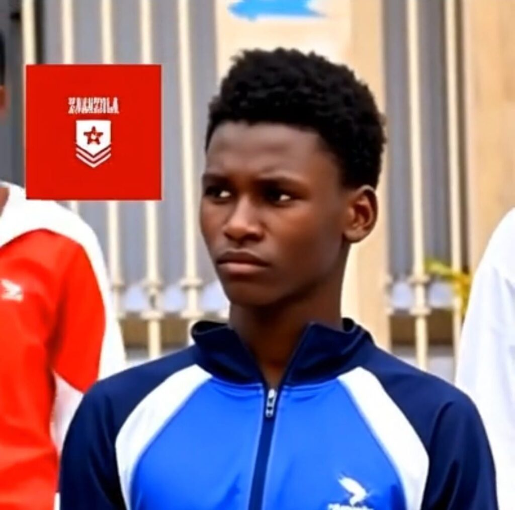 Exclusive photo obtained by Zagazola confirms arrest  Boko Haram founder’s son, others in Chad