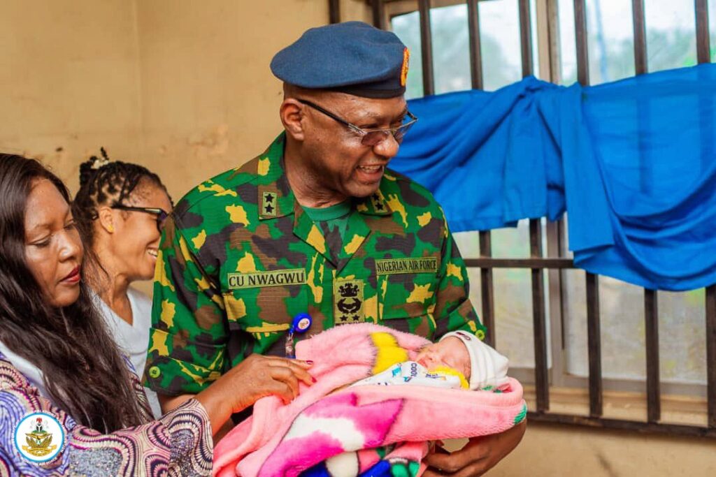 NAF Brings Lifesaving Healthcare to Imo: Over 11,000 Treated, 846 Free Surgeries Conducted