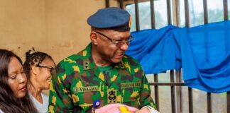 NAF Brings Lifesaving Healthcare to Imo: Over 11,000 Treated, 846 Free Surgeries Conducted
