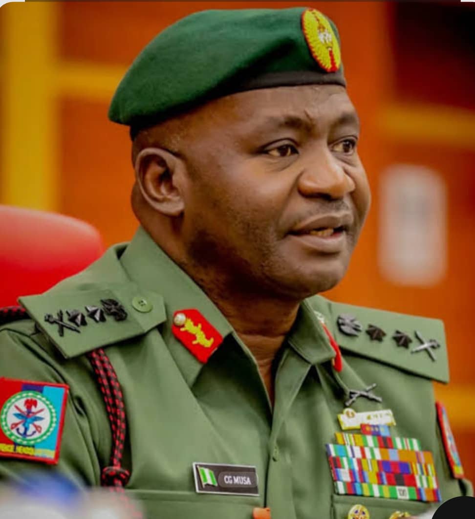 GEN CHRIS MUSA: A Tenure Marked by Clarity, Courage and Communication in Command, by Chidi Omeje