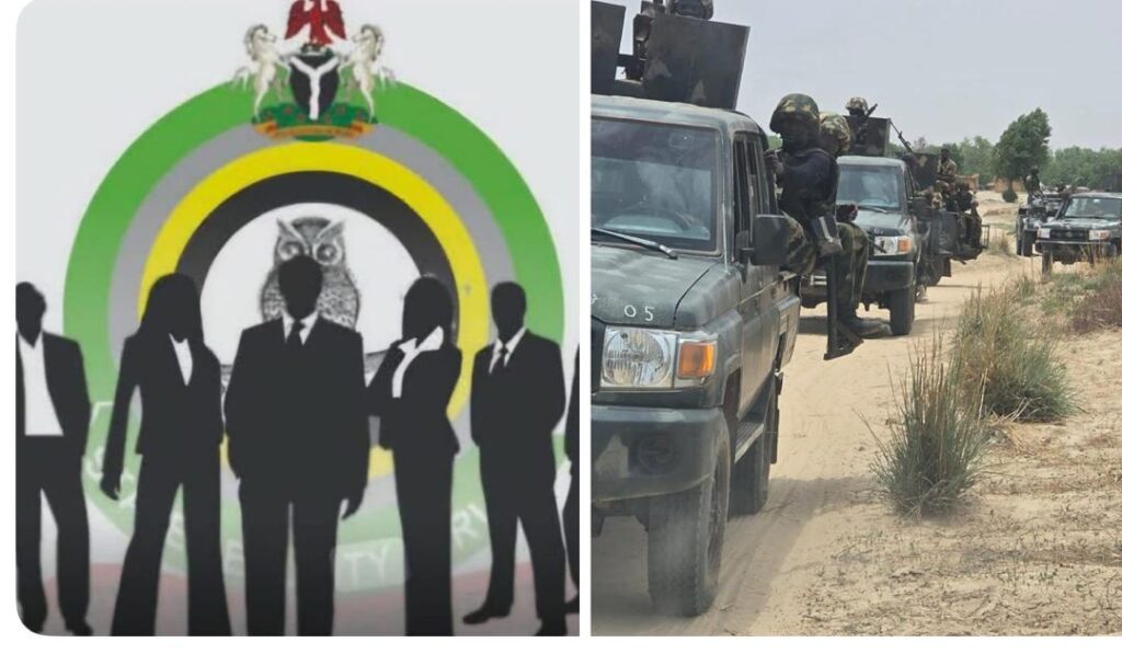 Army, DSS Neutralize 50 Bandits, Rescue Kidnap victims, as Niger Assembly Speaker hailed operation