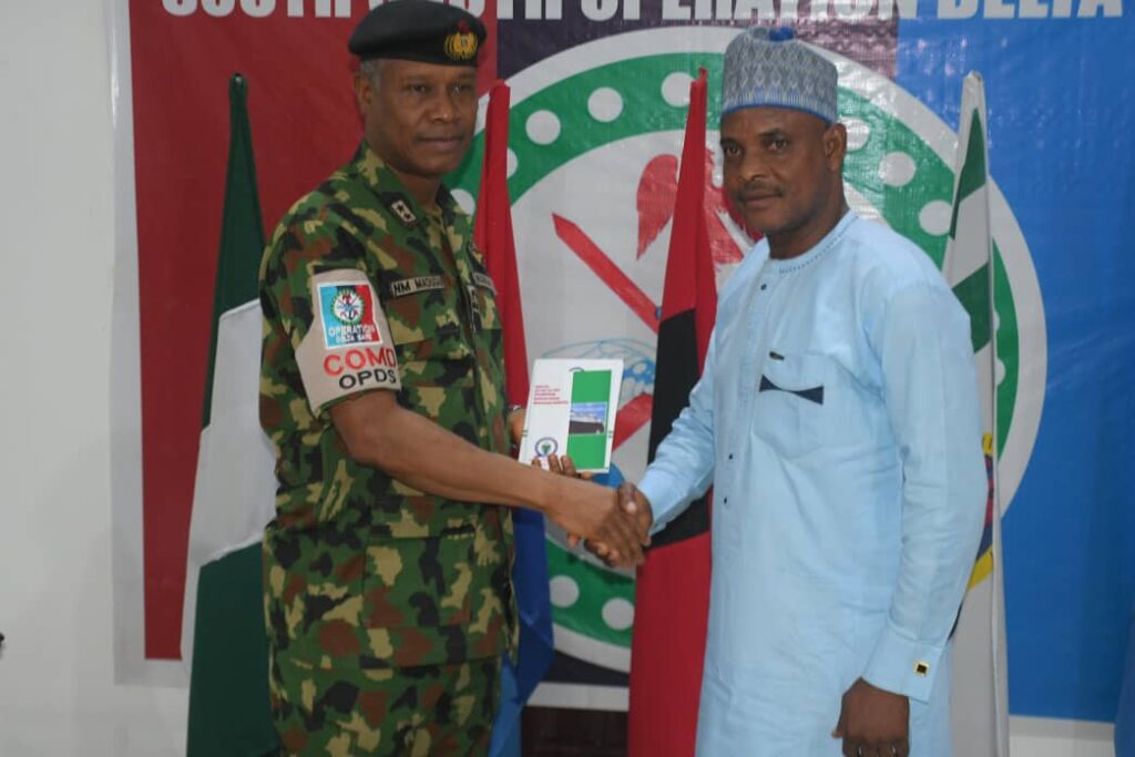 OPDS, NIWA Forge Stronger Alliance for Safer Niger Delta Waterways