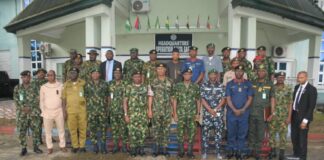 Operation Delta Safe: Sustaining Security and Safeguarding Nigeria’s Economic Lifeline