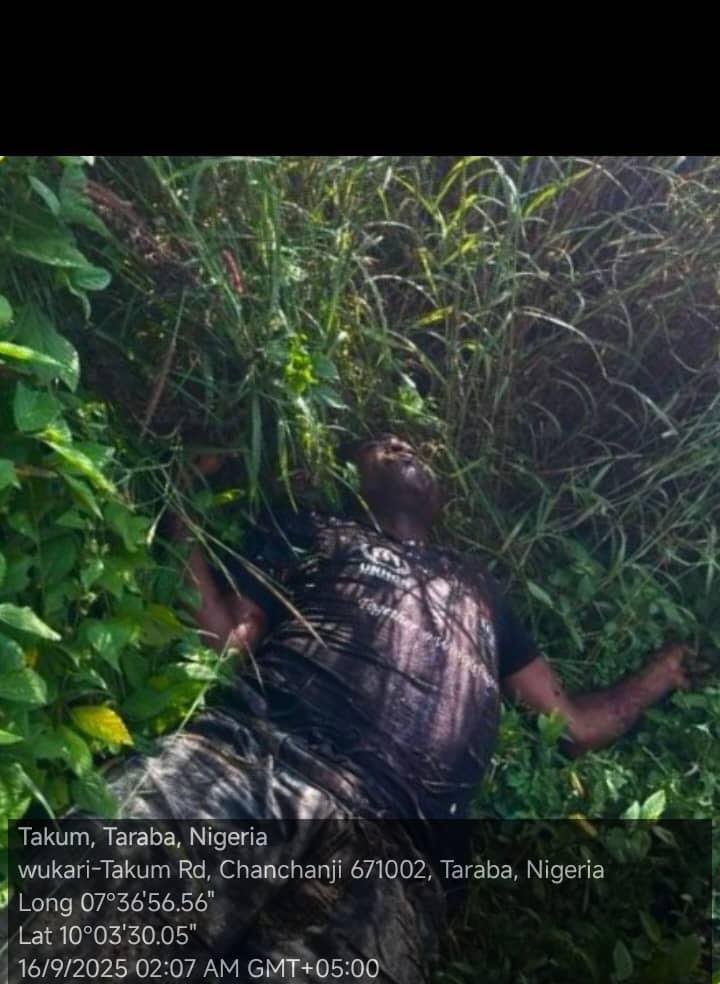 Troops neutralise 2 terrorists, recover weapons in Taraba