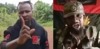 How Troops Raided Hideout of Notorious IPOB/ESN Commander “Gentle de Yahoo” in Imo