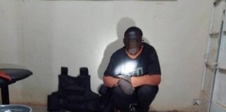 Troops Raid Illegal Arms Factory in Plateau, Arrest Suspect and Recover Weapons