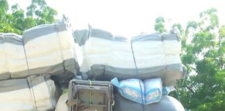 Shock as Troops Intercept ‘Massive Terrorist Logistics Cache’ in Yobe State