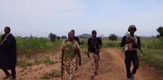 Troops repel Boko Haram attack in Kurnari in Buratai, recover weapons By: Zagazola Makama