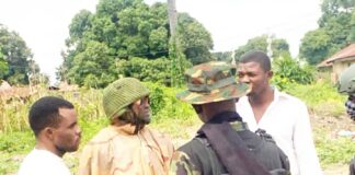 Troops Smash Kidnap Syndicate, Rescue Two Immigration Officers in Benue