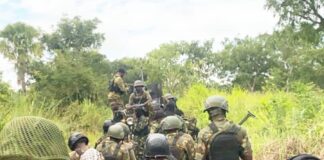 Troops recover arms, dislodge terrorists in Zamfara offensive operations