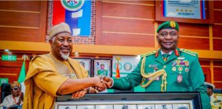 CDS Musa Hails Defence Minister Badaru on 63rd Birthday, Praises Leadership and Patriotism