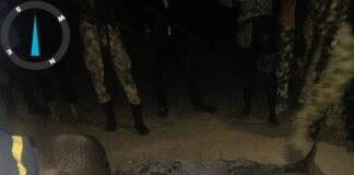 Army troops repel ISWAP infiltration in Monguno, kill 2 ISWAP terrorists, recover weapons