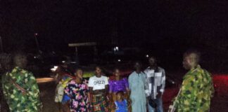 Troops Rescue Six Kidnapped Victims in Joint Operation in Taraba