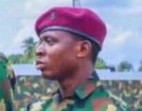 Army officer dies after being set ablaze by wife in Akwa Ibom