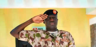 Maj Gen Shuaibu lifetime of service, strategy, and sacrifice in defence of Nigeria