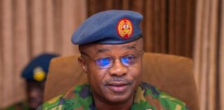 Chief of Air Staff vows to build a fearless, intelligent and combat-ready Air Force