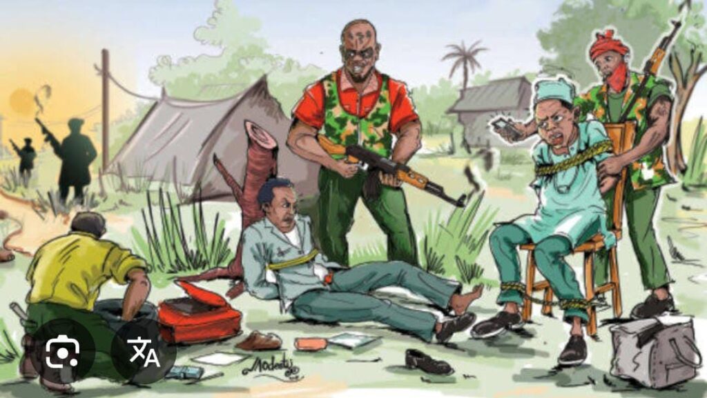 OPINION: Imminent Kidnapping and Demographic Change in Nigeria, by Stanley Kene Onah