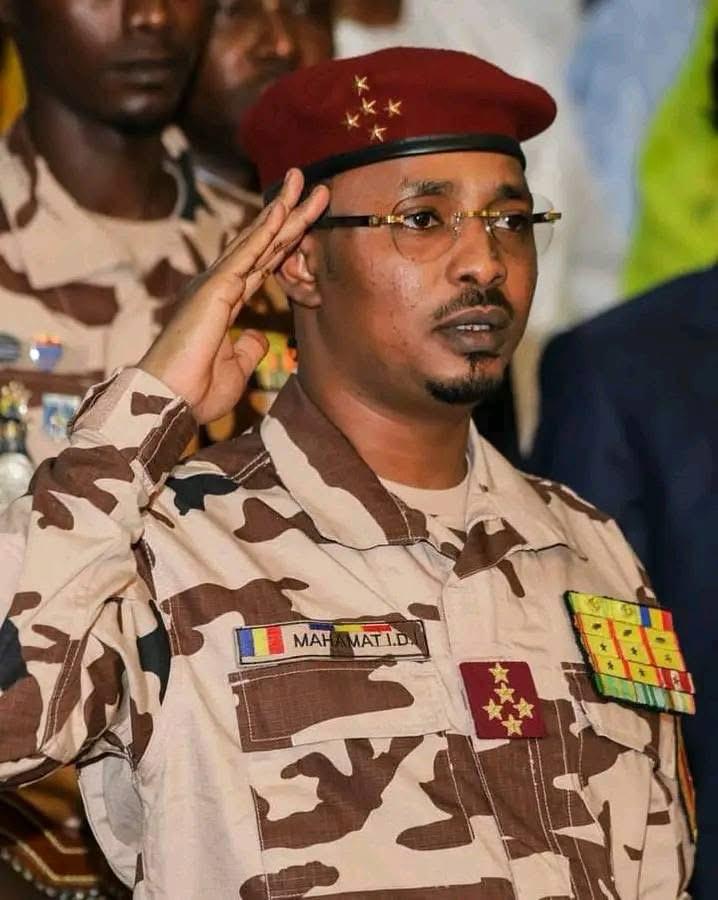 Chad closes border with Nigeria amid U.S. invasion rumours
