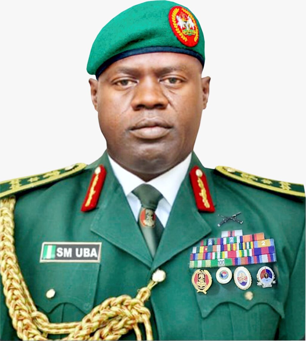 Brig Gen Samaila Uba Assumes Duty as Director Defence Information